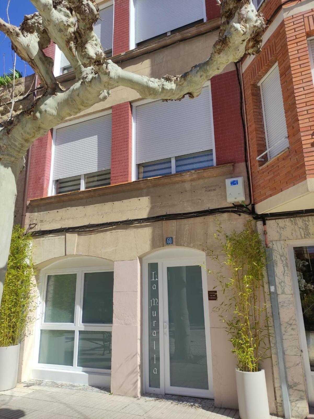 Apartamentos La Muralla Santo Domingo de la Calzada Kültér fotó
