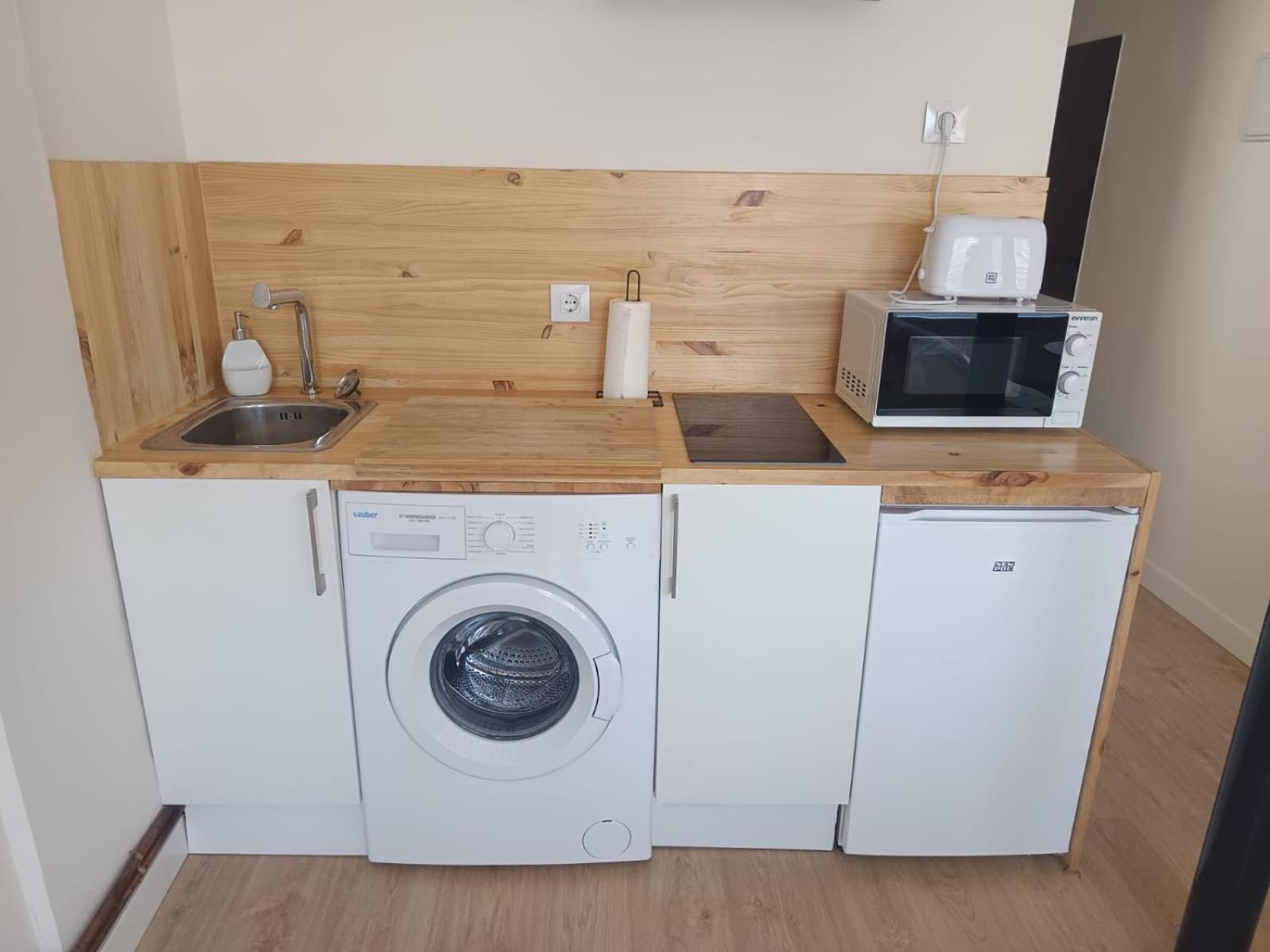 Apartamentos La Muralla Santo Domingo de la Calzada Kültér fotó