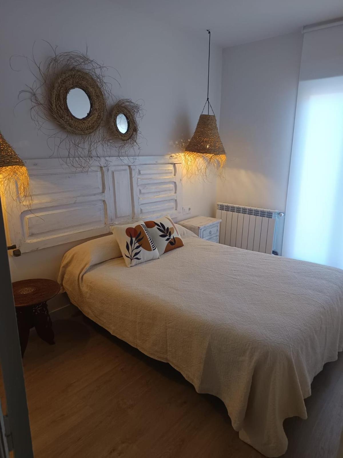 Apartamentos La Muralla Santo Domingo de la Calzada Kültér fotó