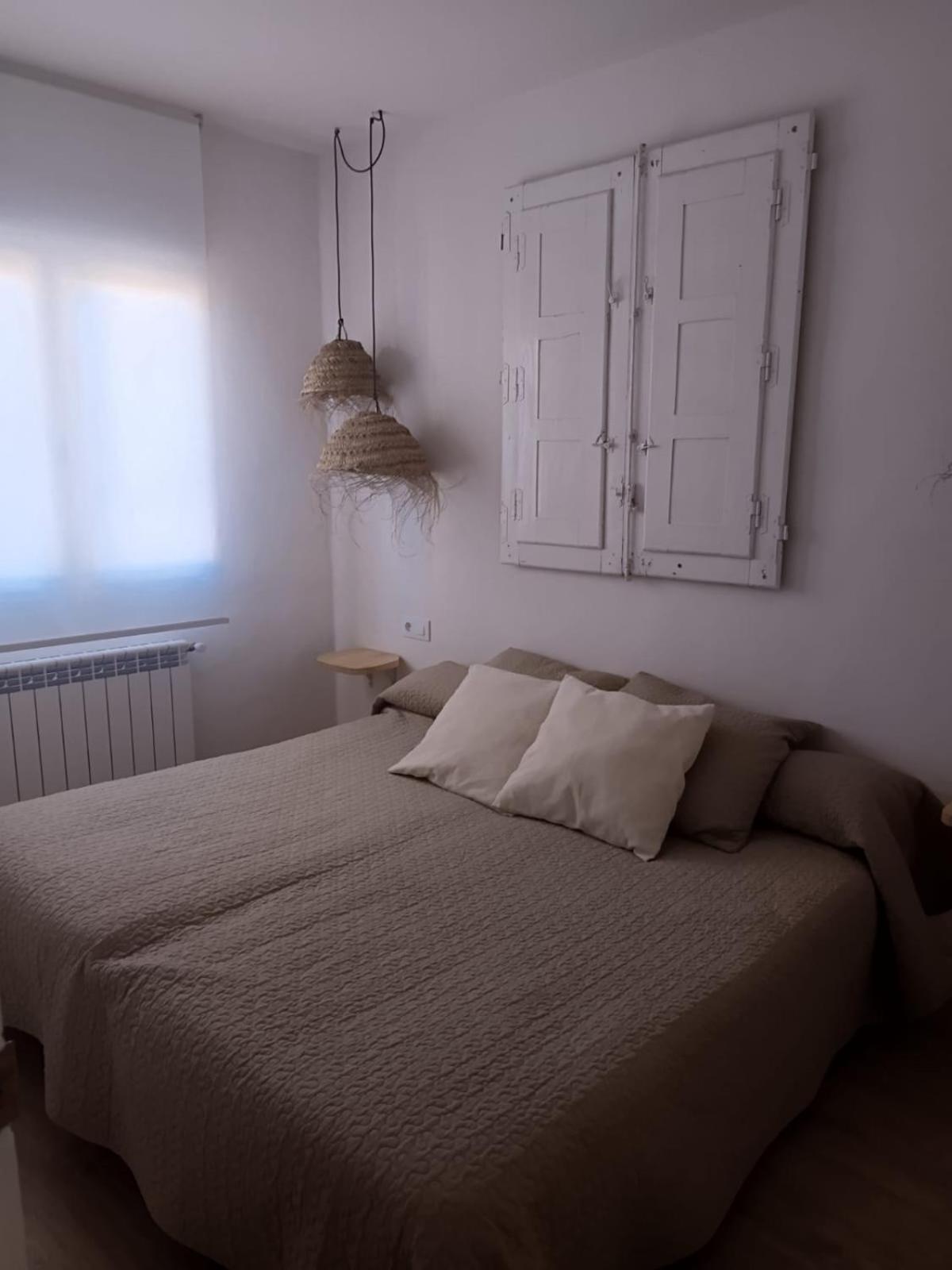 Apartamentos La Muralla Santo Domingo de la Calzada Kültér fotó