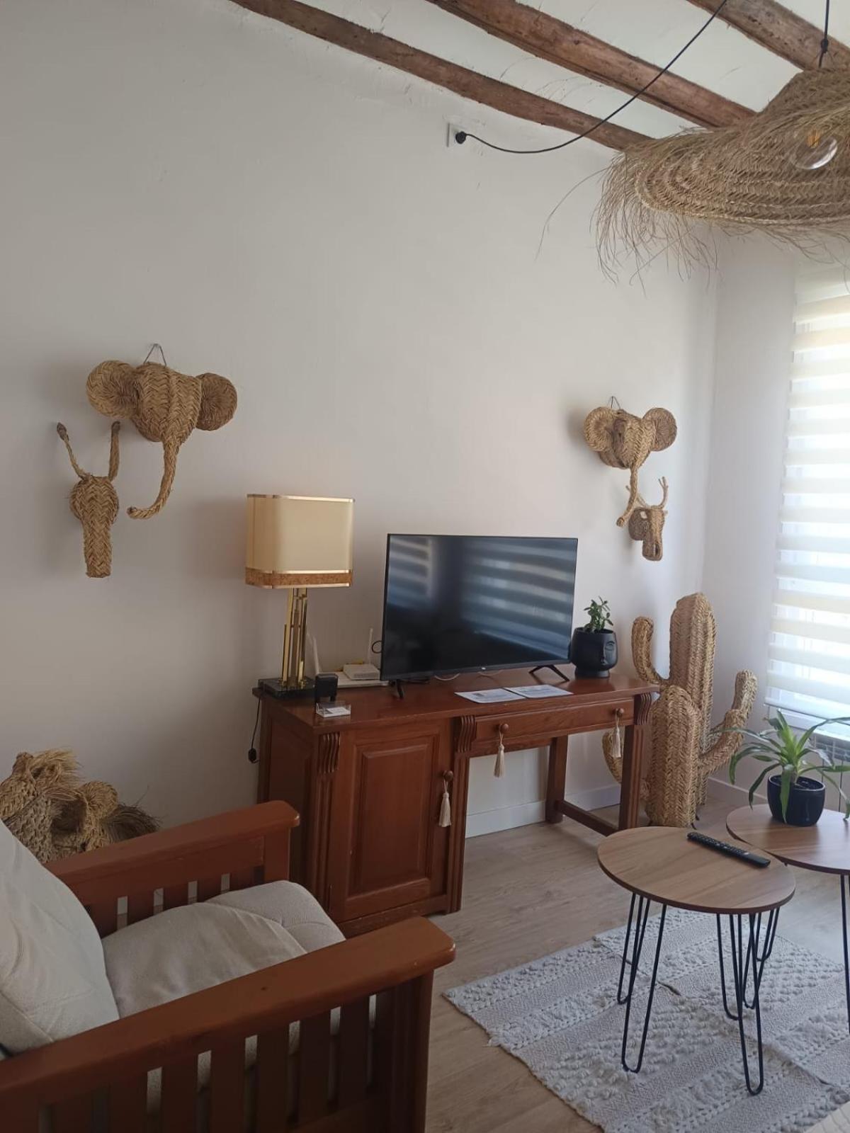 Apartamentos La Muralla Santo Domingo de la Calzada Kültér fotó